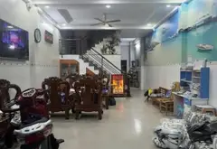 MẶT TIỀN KD - GẦN AEOMALL - NGANG 5M DÀI 18M 3 TẦNG BTCT - SHR NỞ HẬU TÀI LỘC HOÀN CÔNG ĐỦ - LỘ GIỚ... Bán nhà mặt phố tại Bình Hưng Hòa, Hồ Chí Minh 01