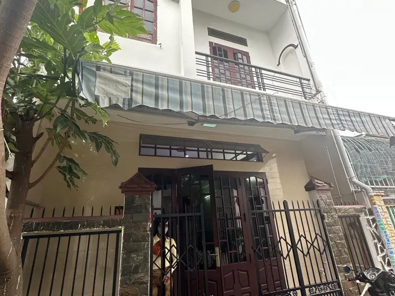 Nhà 2,5 tầng 3PN kiệt ô tô tại quận K9 giá 4,2 tỷ... Bán nhà riêng tại An Khê, Đà Nẵng 01