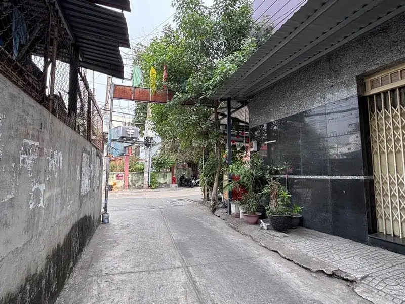 Cơ hội vàng sở hữu nhà mặt phố Tân Phú giá sốc chỉ 6,43 tỷ... Bán nhà mặt phố tại Tân Sơn Nhì, Hồ Chí Minh 01