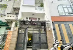 SIÊU PHẨM NHÀ ĐẸP - MẶT TIỀN KHU VIP P.4 TÂN BÌNH - 48M2 - 4 TẦNG BTCT - HOÀN CÔNG... Bán nhà mặt phố tại Tân Sơn Nhất, Hồ Chí Minh 02