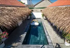 Villa view đẹp 3 mặt tiền giữa lòng rừng dừa Đà Nẵng... Bán nhà mặt phố tại Hội An Đông, Đà Nẵng 01