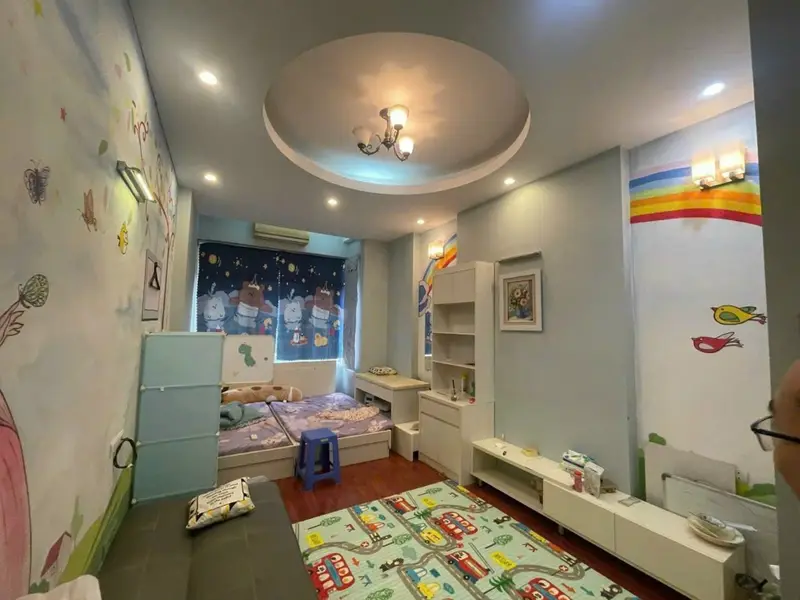 Nhà riêng 5 tầng tại Lâm Hạ, Long Biên với vị trí đắc địa và tiềm năng kinh doanh... Bán nhà riêng tại Long Biên, Hà Nội 01