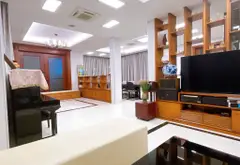 💥SIÊU BIỆT THỰ SÂN VƯỜN ĐƠN LẬP - LÔ GÓC 2 MẶT ĐƯỜNG Ô TÔ TRÁNH ĐỖ VỈA HÈ KD - Thang Máy... Bán biệt thự, liền kề tại Định Công, Hà Nội 10