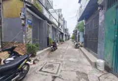 Nhà 4 tầng hẻm xe hơi, Bình Hưng Hòa B, sở hữu ngay!... Bán nhà riêng tại Bình Tân, Hồ Chí Minh 01