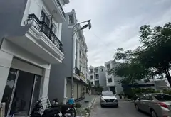 Nhà Mặt Phố 4 Tầng TĐC Tam Kỳ Đối Diện Công Viên - Vị Trí Vàng Đáng Sở Hữu... Bán nhà mặt phố tại Lê Chân, Hải Phòng 01