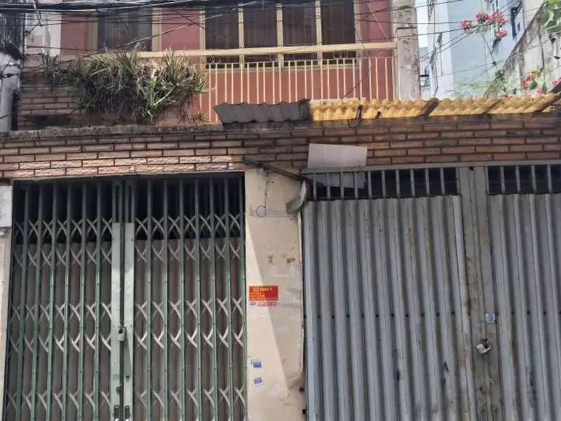 Bán nhà mặt phố 47m² mặt tiền 5.2m khu chợ Vải Tân Bình giá 11 tỷ... Bán nhà mặt phố tại Tân Hòa, Hồ Chí Minh 01