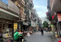 Nhà riêng 1 tầng mặt ngõ thông, kinh doanh tốt tại quận Thanh Xuân... Bán nhà riêng tại Khương Đình, Hà Nội 02