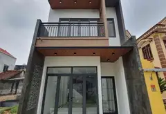 Nhà mới đẹp ô tô đỗ trong nhà tại Phúc Thịnh mới, Võ Nguyên Giáp... Bán nhà riêng tại Phúc Thịnh, Hà Nội 01
