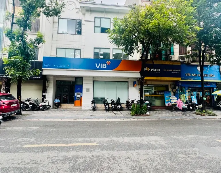 Bán nhà MP Lò Đúc diện tích 251m2 MT 11m giá 219 tỷ đang cho ngân hàng thuê lâu dài 0868779497... Bán nhà mặt phố tại Hai Bà Trưng, Hà Nội 01