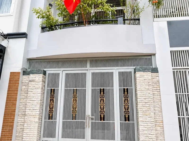 Bán nhà hẻm 🚗 5m Nam Long Q7... Bán nhà riêng tại Tân Thuận, Hồ Chí Minh 01