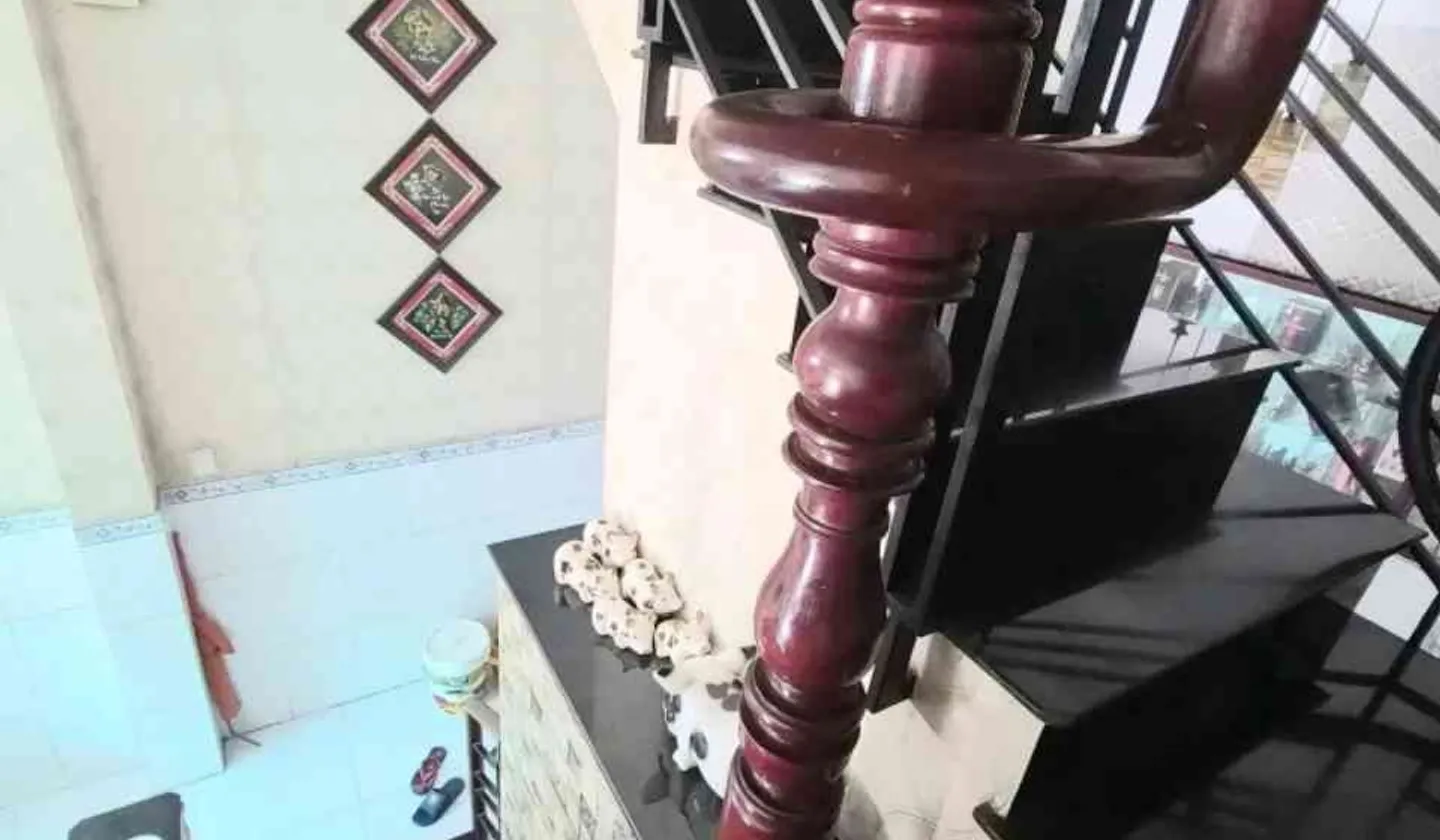 mặt phố kinh doanh 4 tầng diện tích 61m² tại quận Bình Tân giá 7.29 tỷ... Bán nhà mặt phố tại Bình Trị Đông, Hồ Chí Minh 01