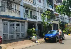 Bán Nhà Mặt Phố - Quận 7 - KDC VIP - 90m2 - 4 TẦNG - 14 Tỷ... Bán nhà mặt phố tại Phú Thuận, Hồ Chí Minh 08