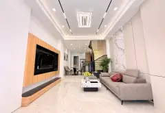 Bán nhà 4 tầng, 4 phòng ngủ, đường Lê Đức Thọ, giá 7.99 tỷ... Bán nhà riêng tại An Hội Đông, Hồ Chí Minh 02