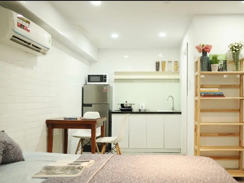 Nhà Góc 2 Mặt Tiền Gần Phan Xích Long, Phú Nhuận... Bán nhà riêng tại Cầu Kiệu, Hồ Chí Minh 01