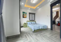 NHÀ MỚI CĂN GÓC 2 MẶT TIỀN CÓ THANG MÁY - ĐƯỜNG BÙI QUANG LÀ - PHƯỜNG AN HỘI TÂY - GÒ VẤP - 8TY69... Bán nhà riêng tại An Hội Tây, Hồ Chí Minh 14