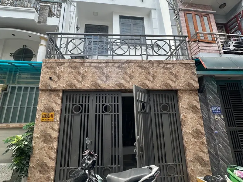 Nhà đẹp 4PN ở Phường Thới An, tiện ích đầy đủ, giá hợp lý... Bán nhà riêng tại Thới An, Hồ Chí Minh 01