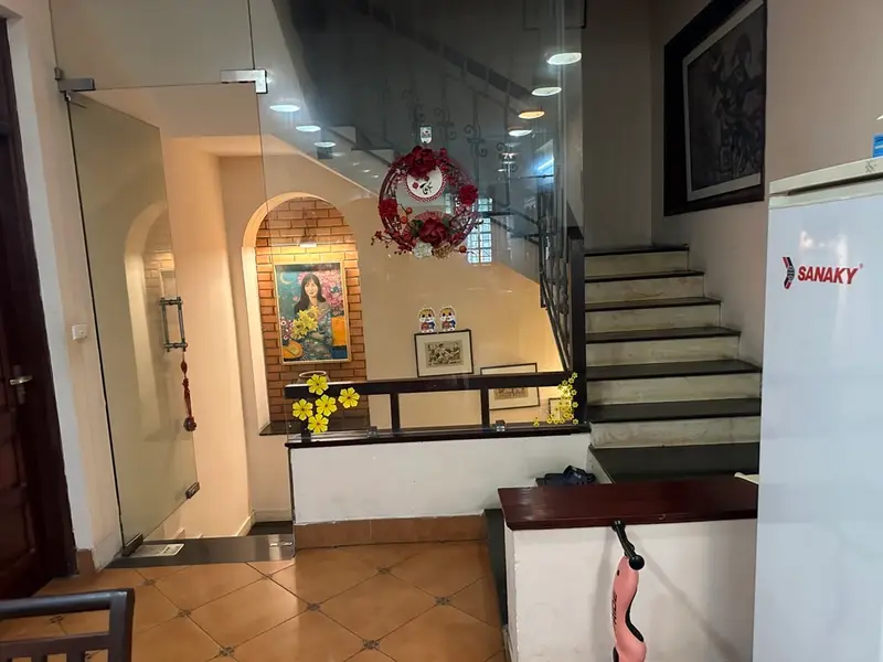 Bán nhà mặt phố Lạc Long Quân 6 tầng gần Hồ Tây... Bán nhà mặt phố tại Nghĩa Đô, Hà Nội 01