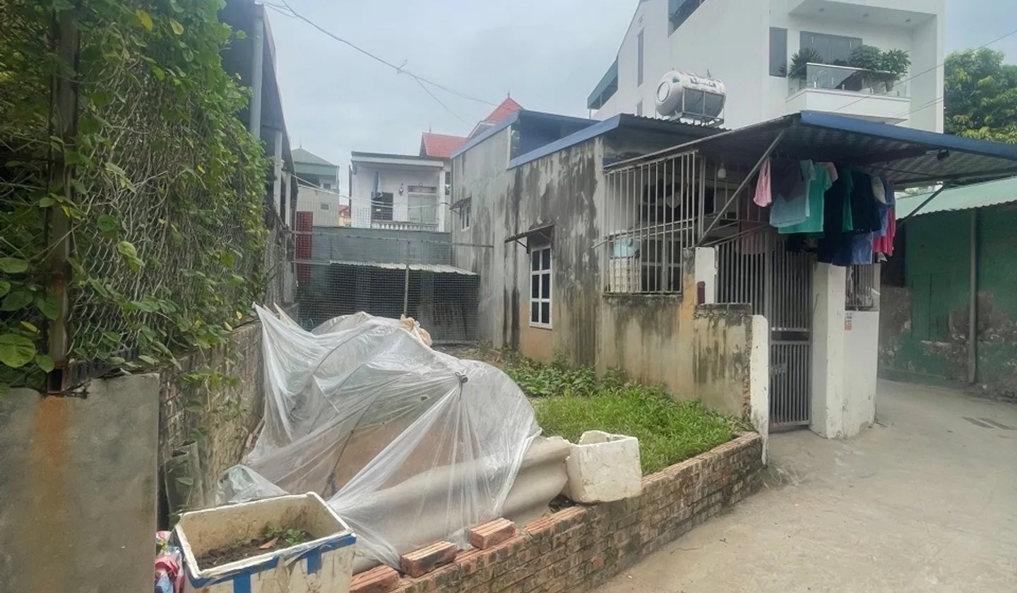 ⭕️ CẦU THƯỢNG CÁT ĐẤT 52M2 THÔNG Ô TÔ KCN BẮC THĂNG LONG VÀNH ĐAI 4 KĐT HATECO ĐÔNG ANH PEARL RIVE... Bán đất tại Thiên Lộc, Hà Nội 01