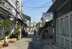 GÒ XOÀI – NGANG 4M – 67M² – CHỈ NHỈNH 5 TỶ... Bán nhà riêng tại Bình Hưng Hòa, Hồ Chí Minh 04