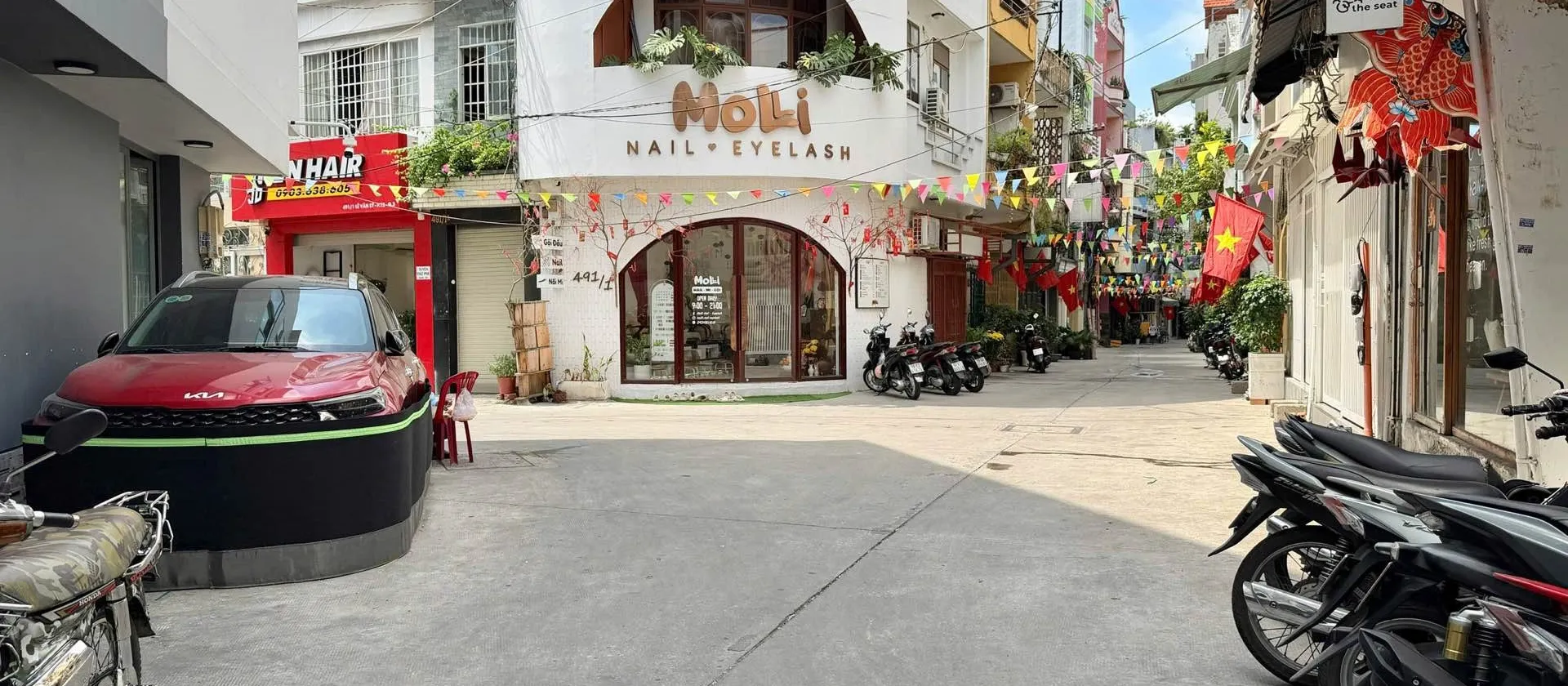 Nhà 3 tầng mặt tiền hẻm kinh doanh Lê Văn Sỹ giá tốt... Bán nhà riêng tại Nhiêu Lộc, Hồ Chí Minh 01