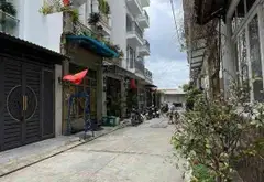 Bán nhà riêng 4 tầng tại Bình Tân, mặt tiền 8m, hẻm xe tải gần chợ... Bán nhà riêng tại Bình Tân, Hồ Chí Minh 01