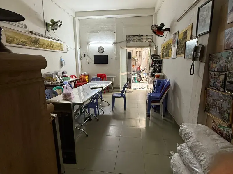Nhà 3 Tầng Hiếm Có Tại Trung Tâm Quận 3 Với Hẻm Nội Bộ Riêng... Bán nhà riêng tại Bàn Cờ, Hồ Chí Minh 01