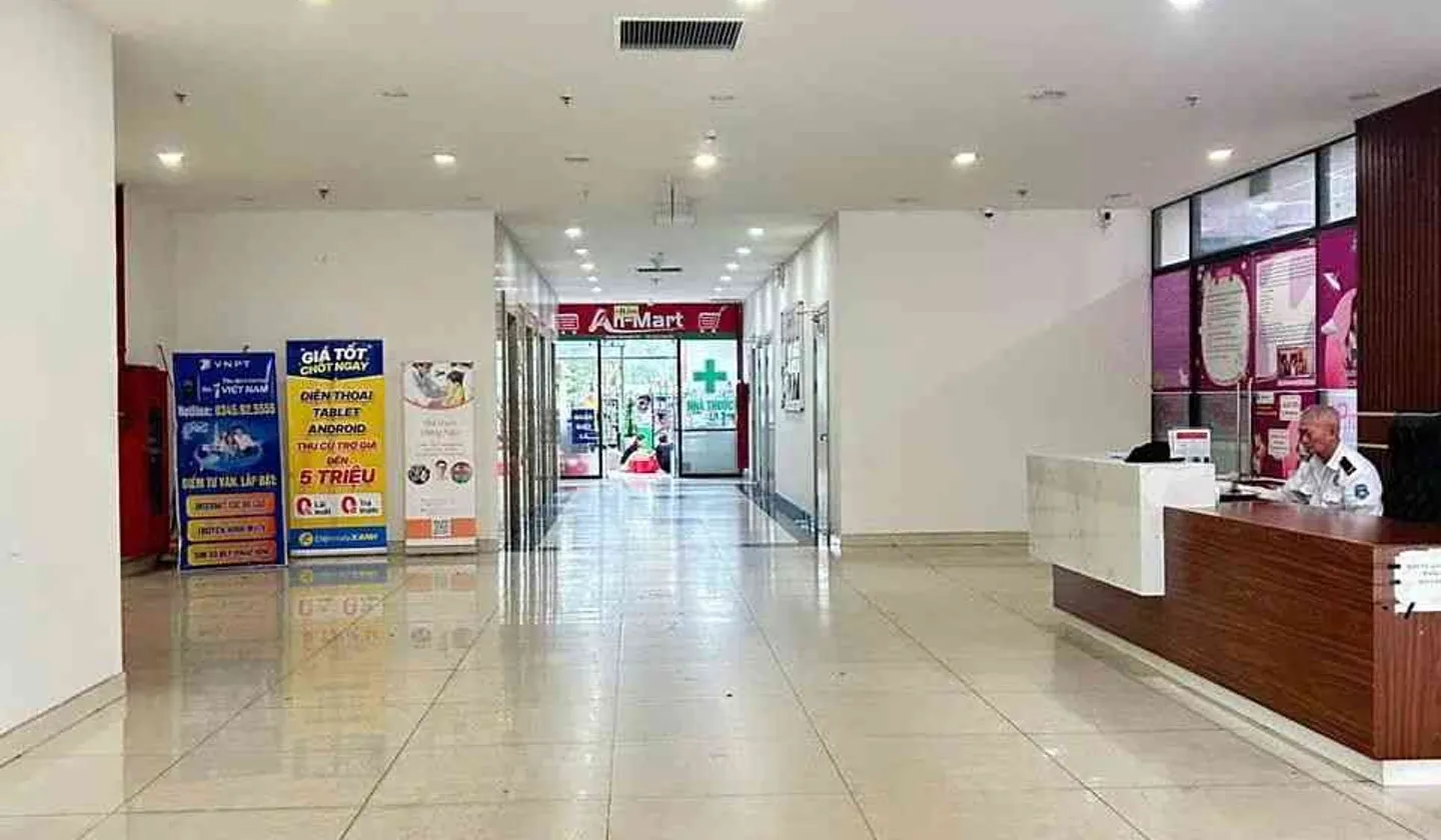 7,3 tỷ _Cơ hội hiếm có sở hữu căn hộ lô góc 4 phòng ngủ view hồ Định Công... Bán căn hộ chung cư tại Định Công, Hà Nội 01