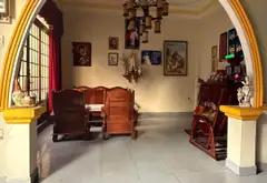 Biệt thự ngang lớn ngay trung tâm quận Gò Vấp - Cơ hội hiếm có... Bán nhà riêng tại An Hội Đông, Hồ Chí Minh 05