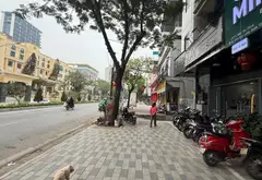 Bán mặt phố Lạc Long Quân, gần Lotte, mặt tiền rộng, vị trí kinh doanh đắc địa... Bán partner tại Tây Hồ, Hà Nội 03