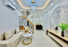 Nhà xinh Bùi Hữu Nghĩa - Giá tốt giảm mạnh chỉ còn 4.85 tỷ... Bán nhà riêng tại Gia Định, Hồ Chí Minh 01