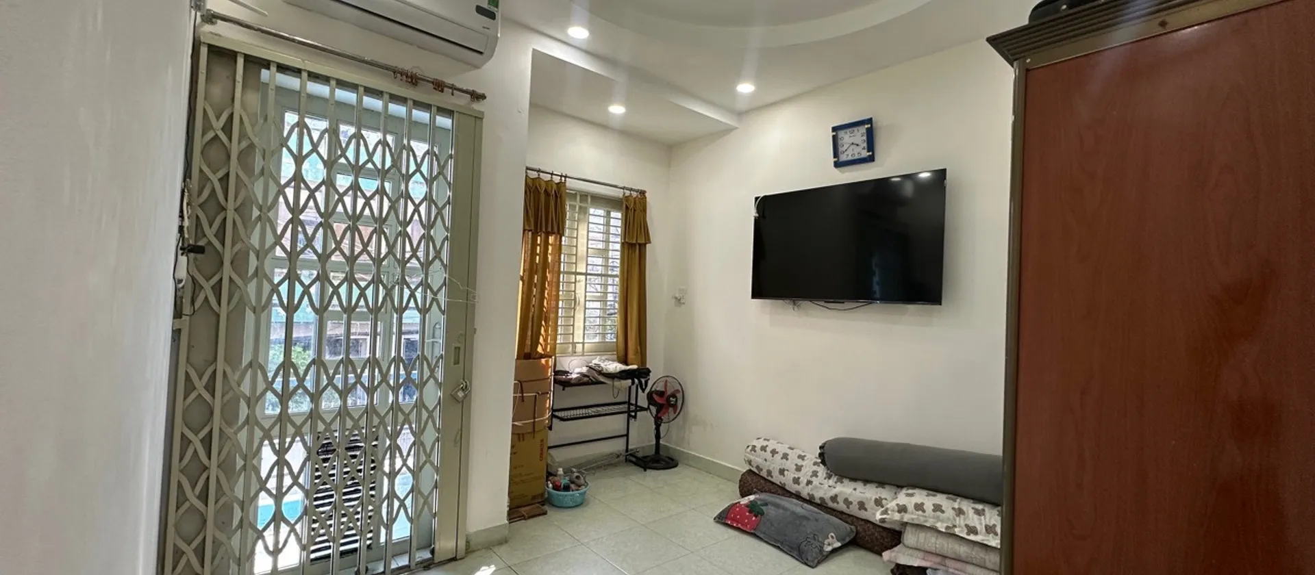 Nhà 3 tầng 2PN 3WC tại Phú Lâm, Quận 6 giá 5 tỷ... Bán nhà riêng tại Phú Lâm, Hồ Chí Minh 01