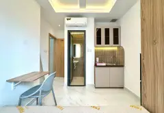 CHDV 7 TẦNG- NGANG 7M CÓ HẦM, THANG MÁY, PCCC ĐẦY ĐỦ, PHƯỜNG AN NHƠN - 26TY TL... Bán nhà riêng tại An Nhơn, Hồ Chí Minh 05