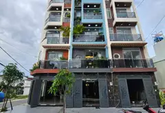 Bán nhà mặt phố 5 tầng quận 12 diện tích 62.5m2 giá 7.2 tỷ... Bán nhà mặt phố tại Thới An, Hồ Chí Minh 01
