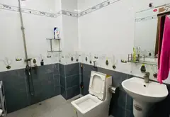 8 tỉ, một trệt 3 lầu. 93 m² CN/ 231 dt sàn xd. còn rất mới, vị trí trung tâm,tiện kd hoặc cho thuê... Bán nhà mặt phố tại Xuân Thới Sơn, Hồ Chí Minh 16