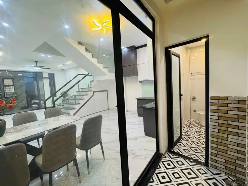 Nhà 3 tầng mới toanh tại trung tâm Kiến An, an sinh đỉnh cao... Bán nhà riêng tại Phù Liễn, Hải Phòng 01