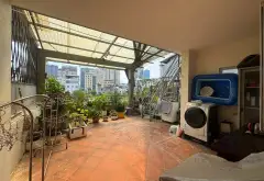 Bán nhà riêng 4 tầng mặt ngách, lô góc tại Nguyễn Hoàng Tôn, diện tích sử dụng khoảng 50m2... Bán nhà riêng tại Phú Thượng, Hà Nội 12