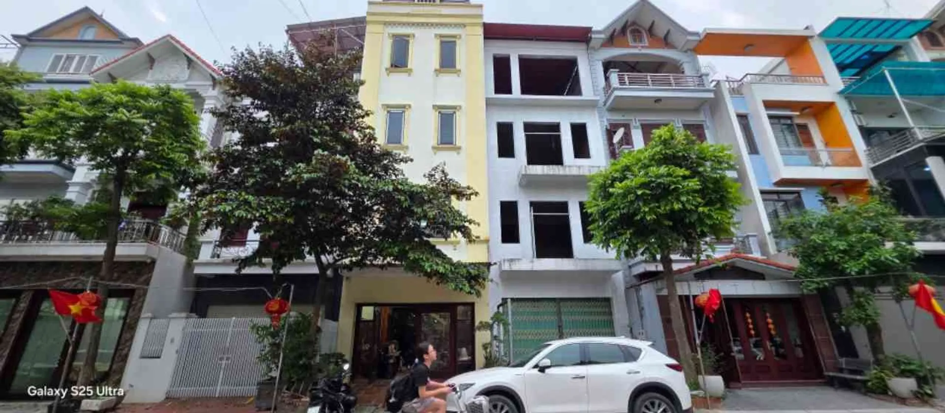 Biệt Thự Sang Trọng Tại Khu Đô Thị Văn Phú Đồng Nguyên... Bán biệt thự, liền kề tại Đồng Nguyên, Bắc Ninh 01