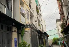 Bán nhà riêng 2 tầng diện tích 89 m2 tại Phường Thông Tây Hội, Gò Vấp, giá 5,95 tỷ... Bán nhà riêng tại Thông Tây Hội, Hồ Chí Minh 05