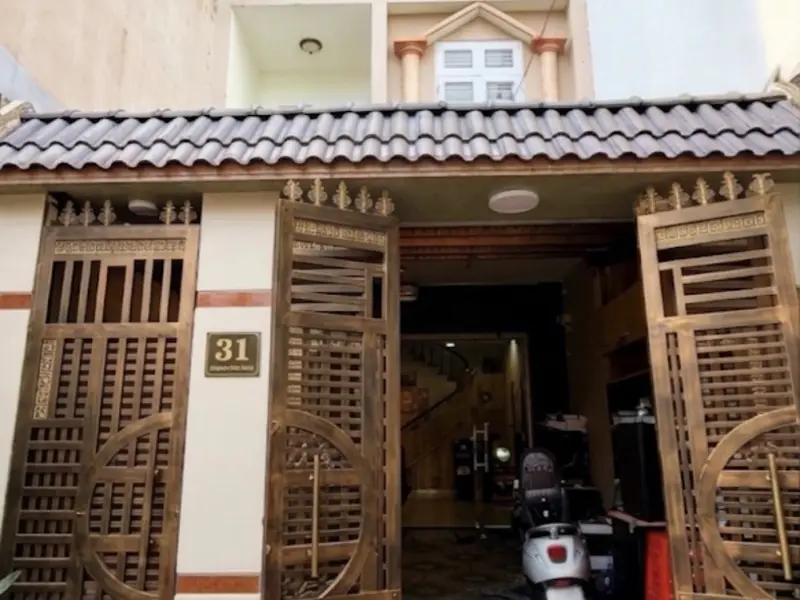 Nhà 3 Tầng Mặt Phố Đẹp Khu Dĩ An - Giá 7.7 Tỷ gần Vincom 550và DT 743... Bán nhà mặt phố tại Dĩ An, Hồ Chí Minh 01