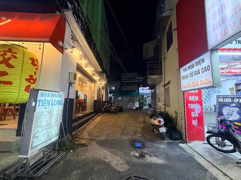 Nhà đẹp 2 tầng rộng rãi tại An Hội Đông, Sài Gòn... Bán nhà riêng tại An Hội Đông, Hồ Chí Minh 01