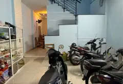 Căn hộ dịch vụ, tô Ký, phường Trung Mỹ Tây quận 12, gần đh giao thông vận tải,120m + 9 phòng... Bán nhà riêng tại Trung Mỹ Tây, Hồ Chí Minh 02