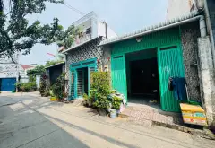 Bán nhà 1 trệt 1 gác lửng phường Phước Long, 30m²... Bán nhà riêng tại Phước Long, Hồ Chí Minh 07