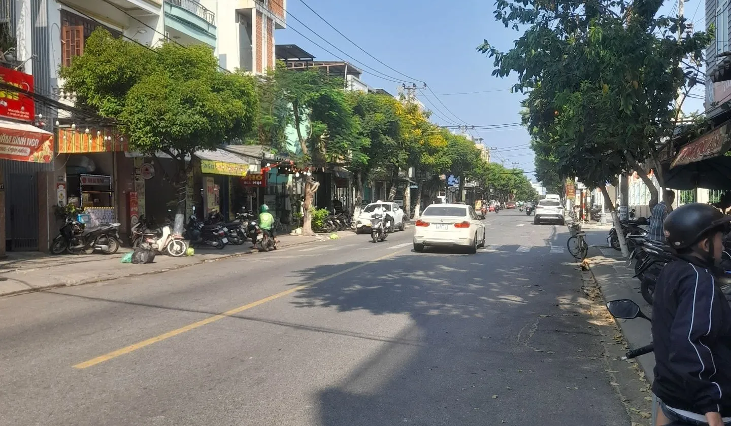 Bán nhà mặt phố kinh doanh thoải mái Nguyễn Công Trứ, gần biển Mỹ Khê, Đà Nẵng... Bán nhà mặt phố tại An Hải, Đà Nẵng 01