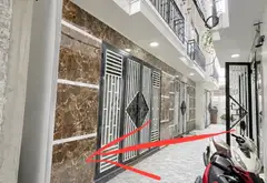 Nhà lô góc 5 tầng thoáng mát, ở ngay, ngõ đẹp phường Việt Hưng... Bán nhà riêng tại Việt Hưng, Hà Nội 01
