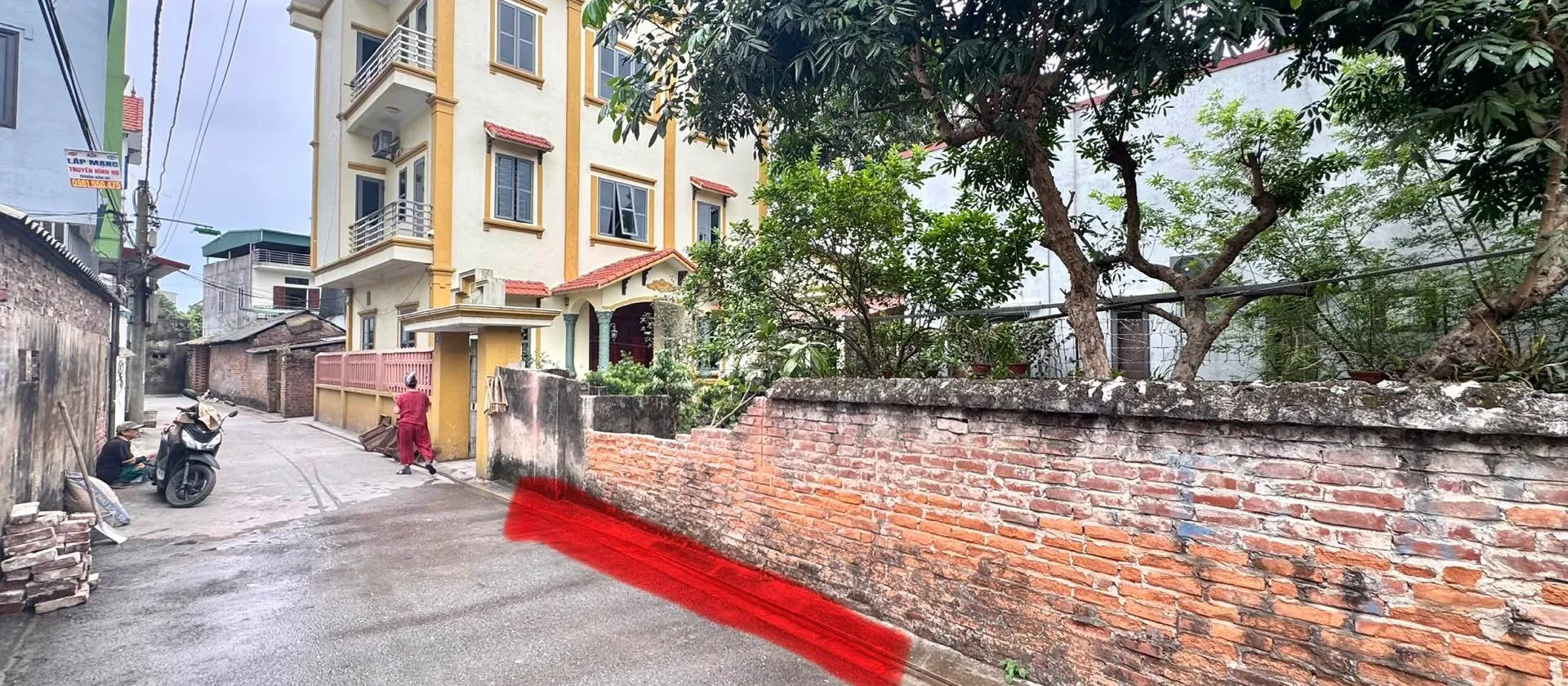 Đất Vàng Cạnh Hồ Điều Hòa - Chớp Nhanh Cơ Hội Hiếm... Bán đất tại Thuận An, Hà Nội 01