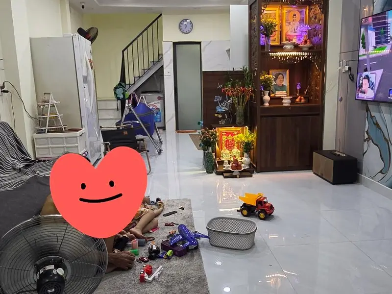 Nhà riêng tiện nghi tại Bình Tân với không gian hiện đại và giao thông thuận tiện... Bán nhà riêng tại Bình Trị Đông, Hồ Chí Minh 01