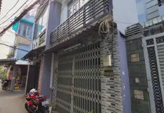 Cơ hội sở hữu nhà 2 tầng tại phường An Hội, Quận Gò Vấp cũ... Bán nhà riêng tại An Hội Đông, Hồ Chí Minh 01