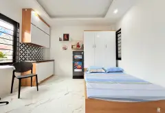 Bán nhà riêng 6 tầng Minh Khai - Hai Bà - CCMN 12 phòng khép kín, có thang máy, doanh thu 1 tỷ/năm... Bán nhà riêng tại Tương Mai, Hà Nội 08