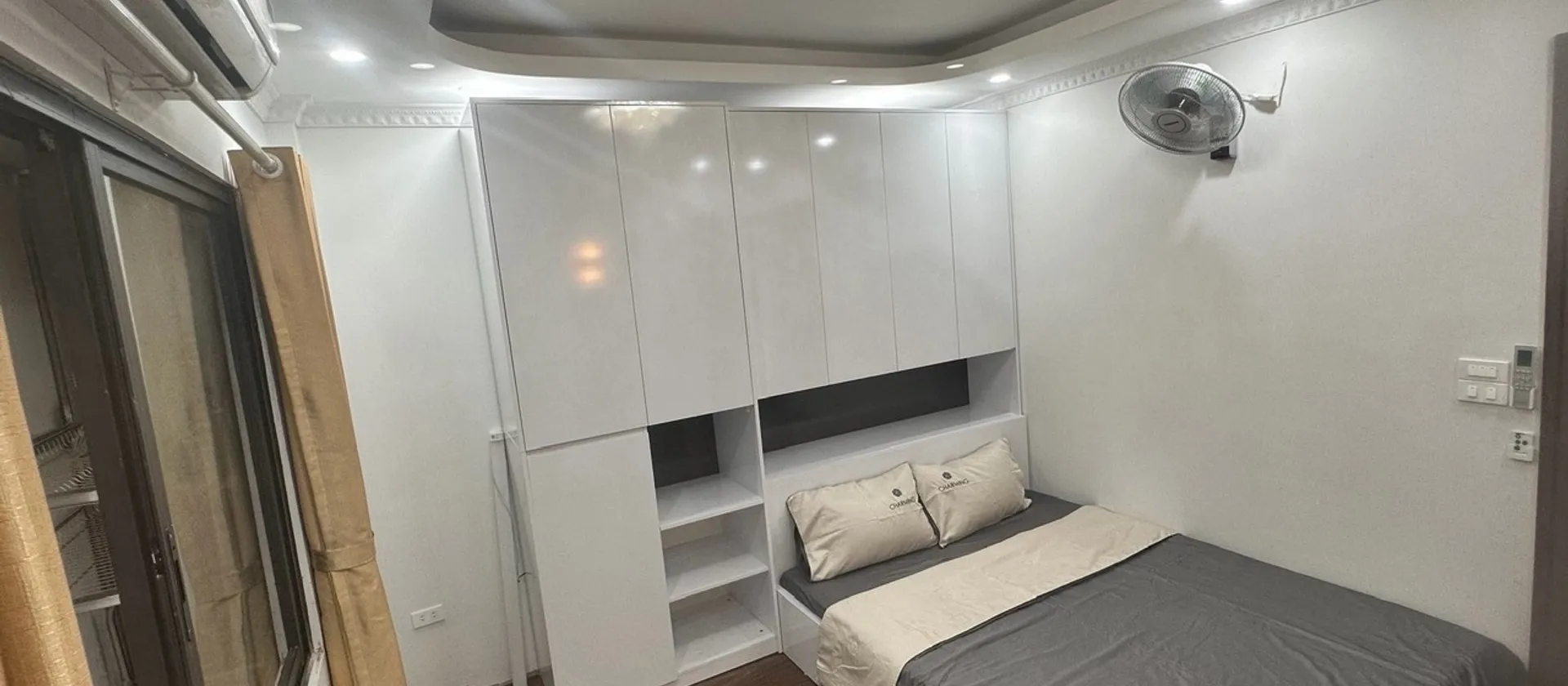 Bán nhà riêng 5 tầng thang máy tại phường Cầu Giấy, Hà Nội, 15,5 tỷ mặt tiền rộng 4m... Bán nhà riêng tại Cầu Giấy, Hà Nội 01