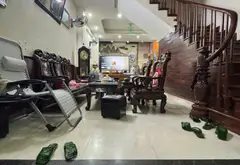 Bán Liền Kề KĐT 4 tầng 68m2 , mặt tiền 4.5m kinh doanh Otô... Bán biệt thự, liền kề tại Kiến Hưng, Hà Nội 04